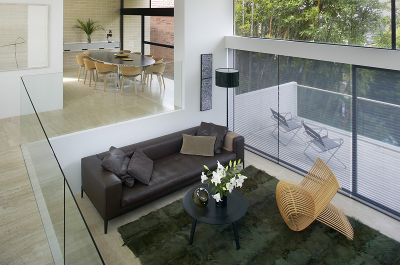 Verosol Pleated Blinds Southern Highlands